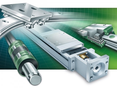 LINEAR GUIDANCE SYSTEMS